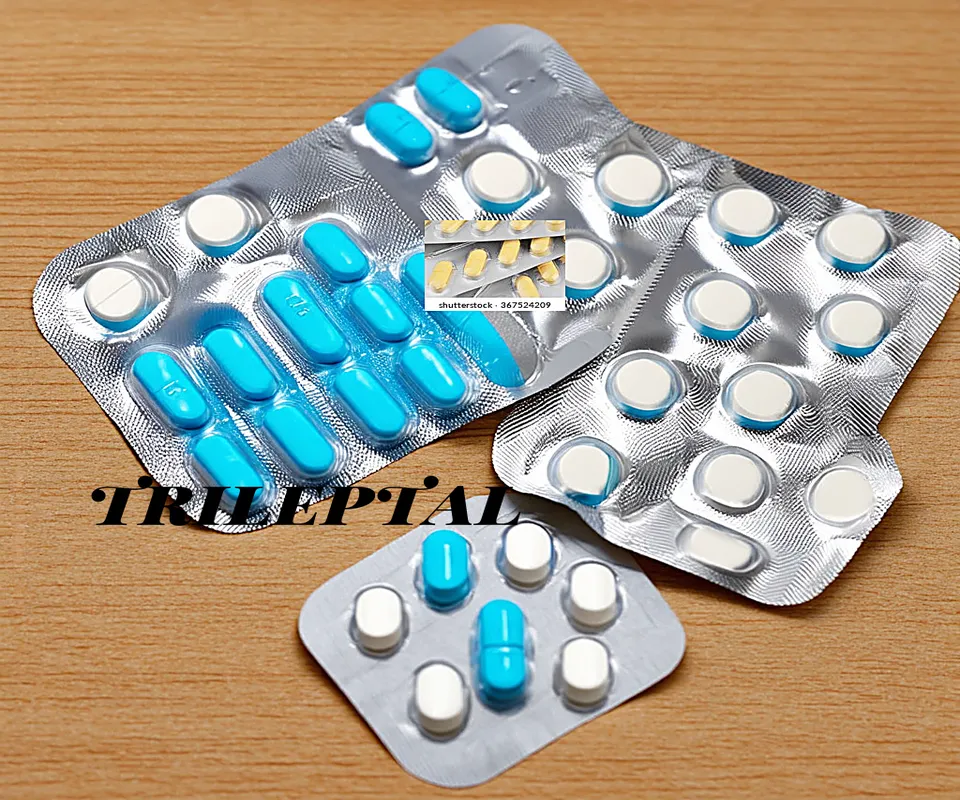 Precio del trileptal 300 mg